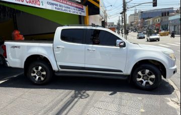 Chevrolet S10 2.8 LTZ 4x4 CD 16V Turbo - Foto #5