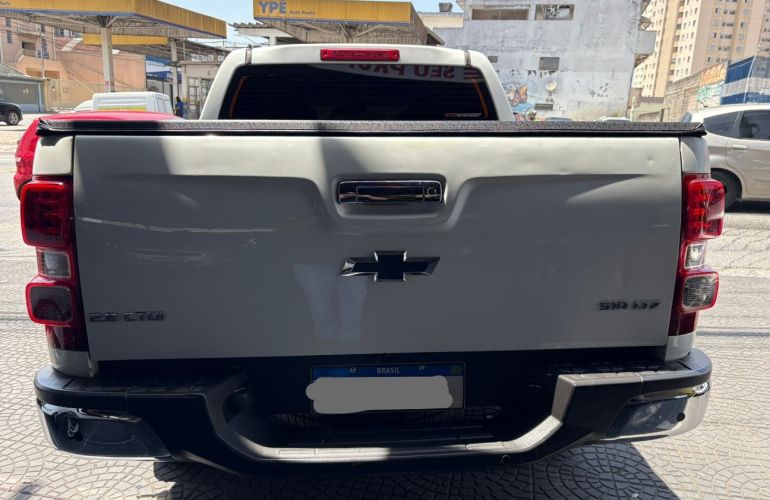 Chevrolet S10 2.8 LTZ 4x4 CD 16V Turbo - Foto #6