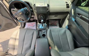 Chevrolet S10 2.8 LTZ 4x4 CD 16V Turbo - Foto #7