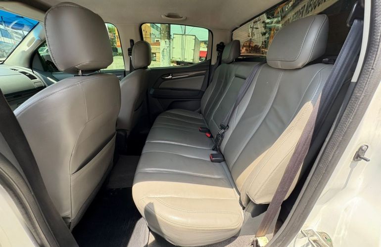 Chevrolet S10 2.8 LTZ 4x4 CD 16V Turbo - Foto #8