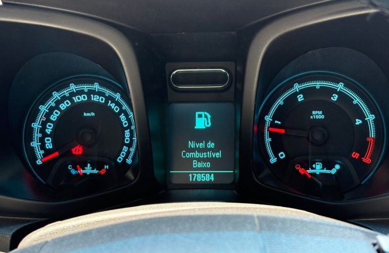 Chevrolet S10 2.8 LTZ 4x4 CD 16V Turbo - Foto #9