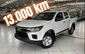 Chevrolet S10 2.8 16V Turbo LS CD 4x4