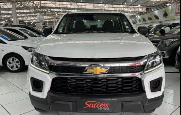 Chevrolet S10 2.8 16V Turbo LS CD 4x4 - Foto #3