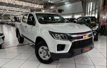 Chevrolet S10 2.8 16V Turbo LS CD 4x4 - Foto #4