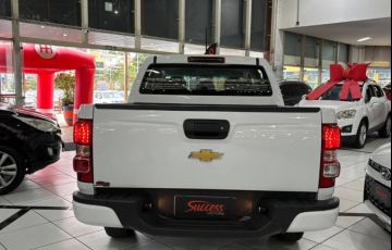 Chevrolet S10 2.8 16V Turbo LS CD 4x4 - Foto #6