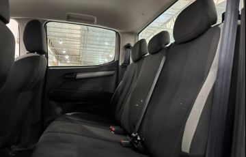 Chevrolet S10 2.8 16V Turbo LS CD 4x4 - Foto #9