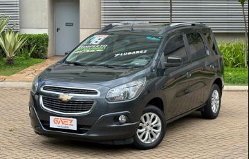 Chevrolet Spin 1.8 LTZ 8v