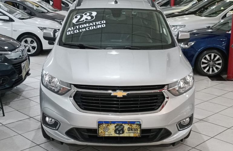 Chevrolet Spin 1.8 Premier 8v - Foto #2