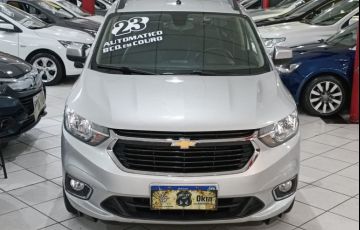 Chevrolet Spin 1.8 Premier 8v - Foto #2