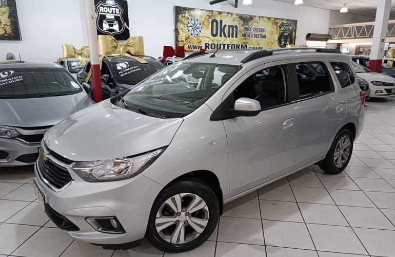 Chevrolet Spin 1.8 Premier 8v - Foto #3