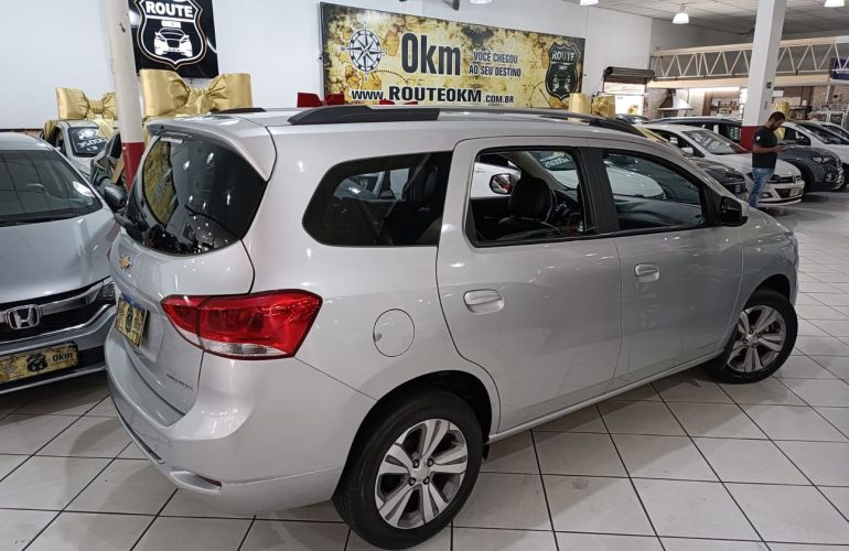 Chevrolet Spin 1.8 Premier 8v - Foto #4