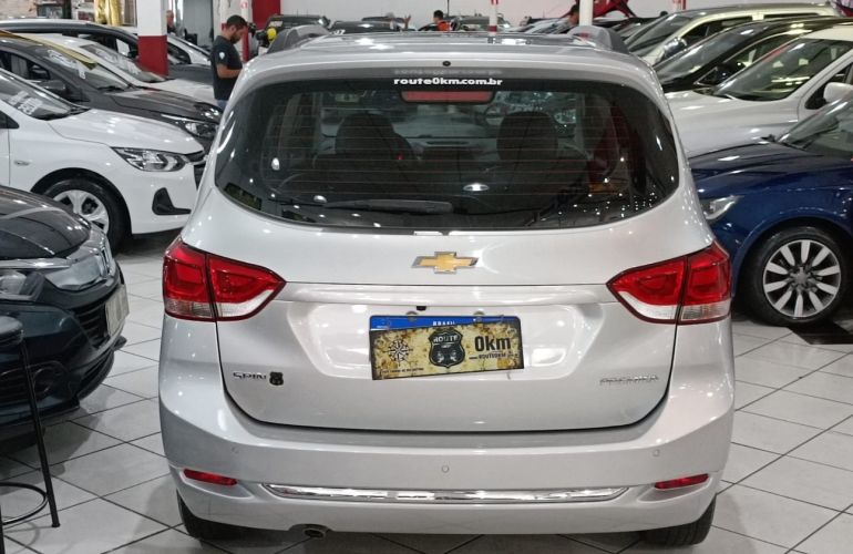 Chevrolet Spin 1.8 Premier 8v - Foto #5
