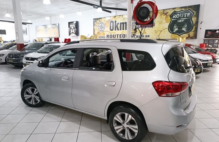 Chevrolet Spin 1.8 Premier 8v - Foto #6