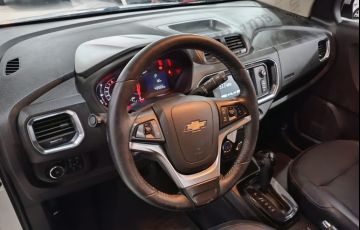 Chevrolet Spin 1.8 Premier 8v - Foto #8