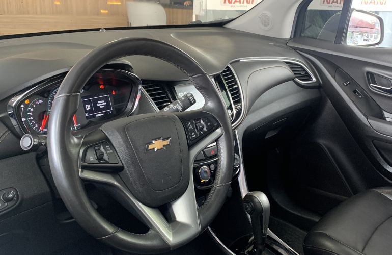 Chevrolet Tracker LTZ 1.4 16V Ecotec (Flex) (Aut) - Foto #3
