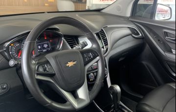 Chevrolet Tracker LTZ 1.4 16V Ecotec (Flex) (Aut) - Foto #3