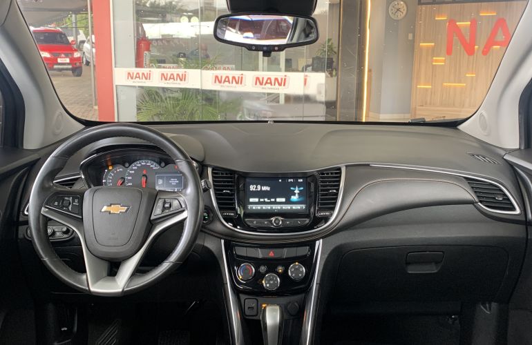 Chevrolet Tracker LTZ 1.4 16V Ecotec (Flex) (Aut) - Foto #5