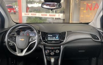Chevrolet Tracker LTZ 1.4 16V Ecotec (Flex) (Aut) - Foto #5