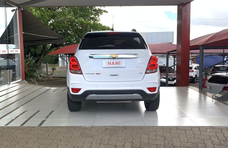 Chevrolet Tracker LTZ 1.4 16V Ecotec (Flex) (Aut) - Foto #6