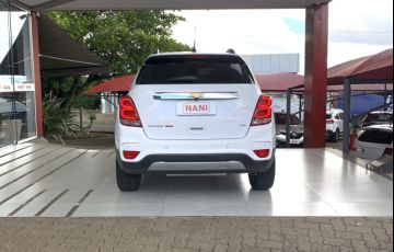Chevrolet Tracker LTZ 1.4 16V Ecotec (Flex) (Aut) - Foto #6