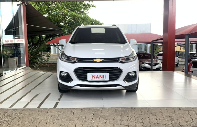 Chevrolet Tracker LTZ 1.4 16V Ecotec (Flex) (Aut) - Foto #2