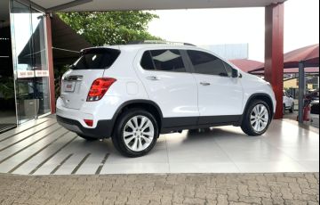 Chevrolet Tracker LTZ 1.4 16V Ecotec (Flex) (Aut) - Foto #4