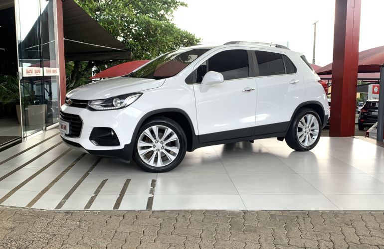 Chevrolet Tracker LTZ 1.4 16V Ecotec (Flex) (Aut) - Foto #1