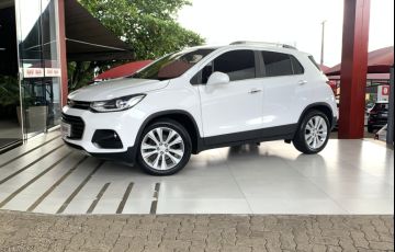 Chevrolet Tracker LTZ 1.4 16V Ecotec (Flex) (Aut)