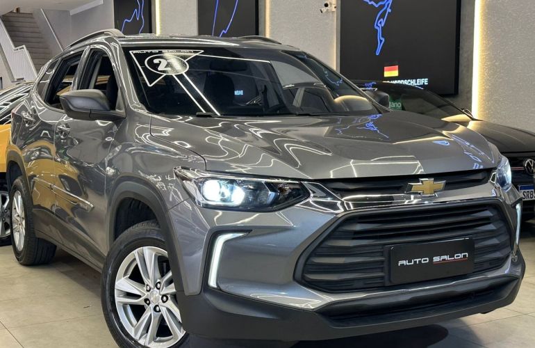 Chevrolet Tracker 1.0 Turbo - Foto #1