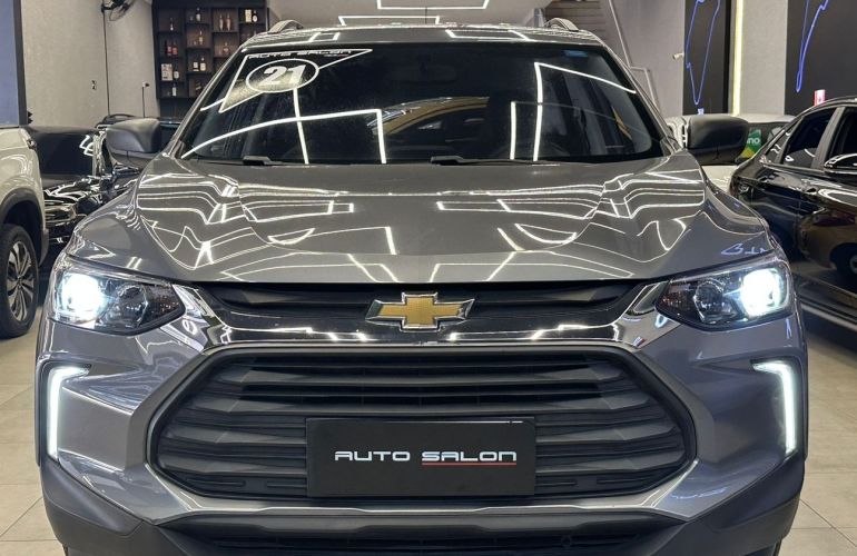 Chevrolet Tracker 1.0 Turbo - Foto #2