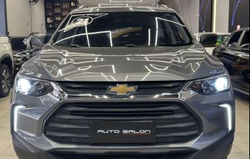 Chevrolet Tracker 1.0 Turbo - Foto #2