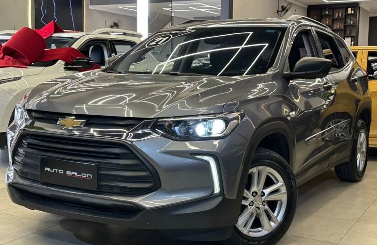 Chevrolet Tracker 1.0 Turbo - Foto #3