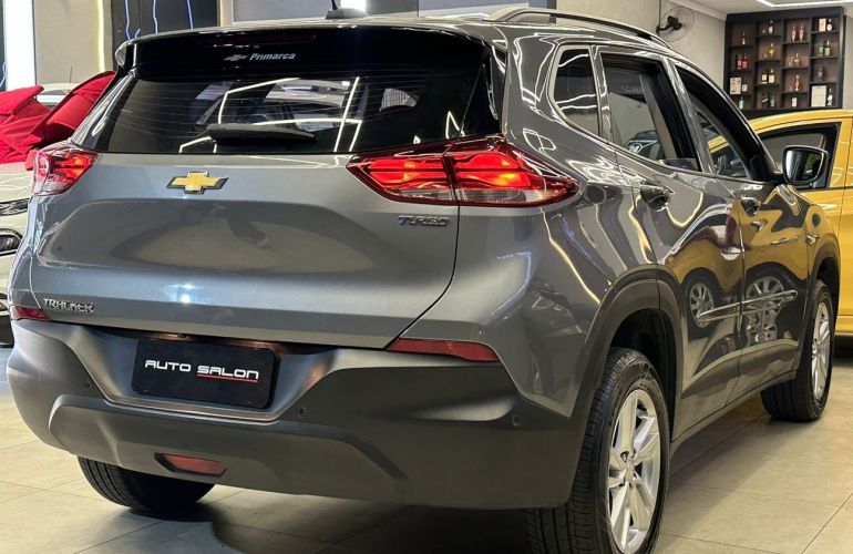 Chevrolet Tracker 1.0 Turbo - Foto #4