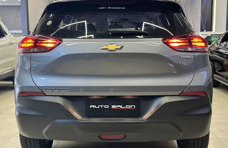 Chevrolet Tracker 1.0 Turbo - Foto #5