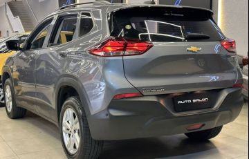 Chevrolet Tracker 1.0 Turbo - Foto #6
