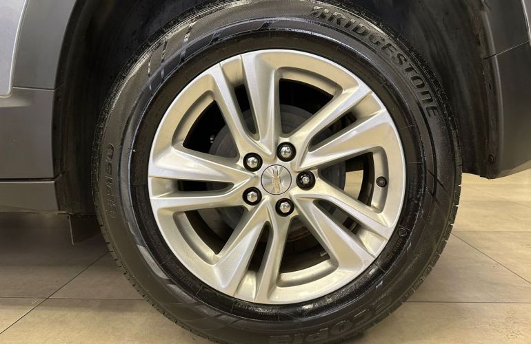 Chevrolet Tracker 1.0 Turbo - Foto #8