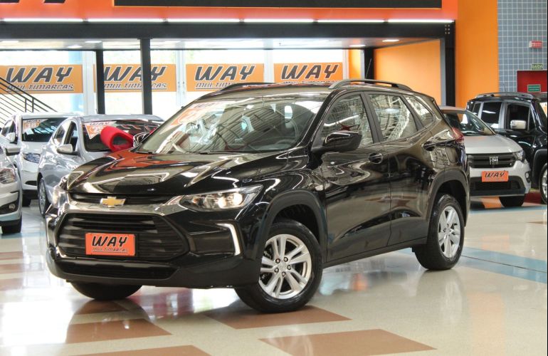 Chevrolet Tracker 1.0 Turbo - Foto #1