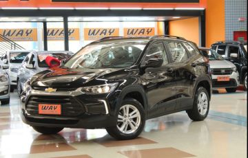 Chevrolet Tracker 1.0 Turbo