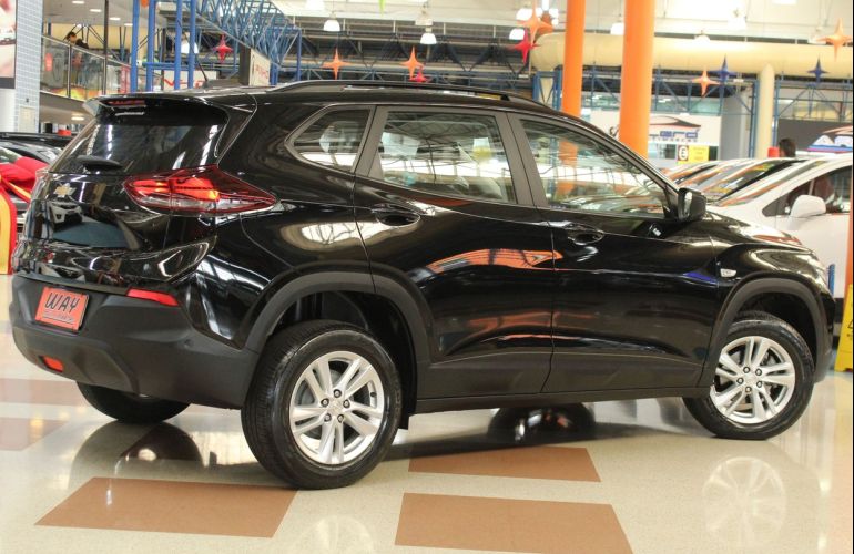 Chevrolet Tracker 1.0 Turbo - Foto #2