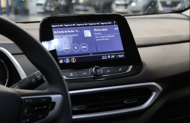 Chevrolet Tracker 1.0 Turbo - Foto #4