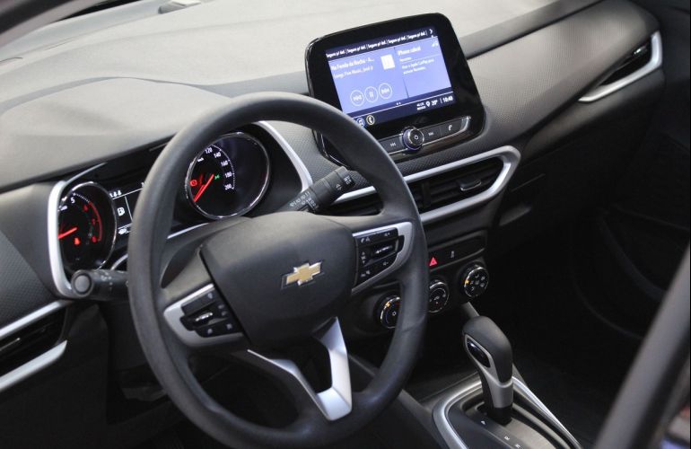 Chevrolet Tracker 1.0 Turbo - Foto #5