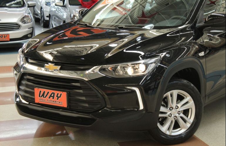 Chevrolet Tracker 1.0 Turbo - Foto #6