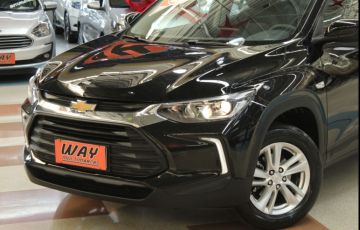 Chevrolet Tracker 1.0 Turbo - Foto #6