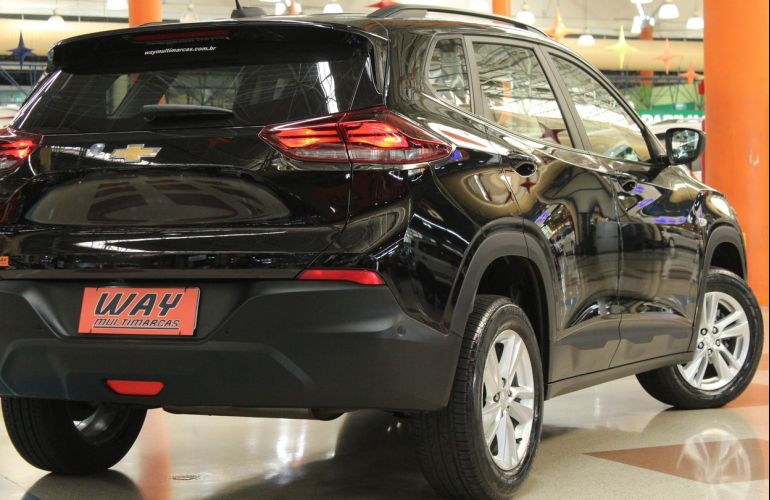 Chevrolet Tracker 1.0 Turbo - Foto #7