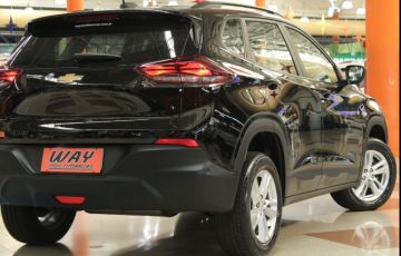 Chevrolet Tracker 1.0 Turbo - Foto #7