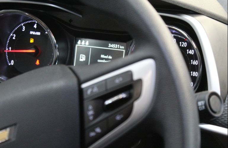 Chevrolet Tracker 1.0 Turbo - Foto #8