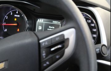 Chevrolet Tracker 1.0 Turbo - Foto #8