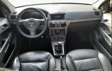 Chevrolet Vectra 2.0 MPFi Expression 8v - Foto #4