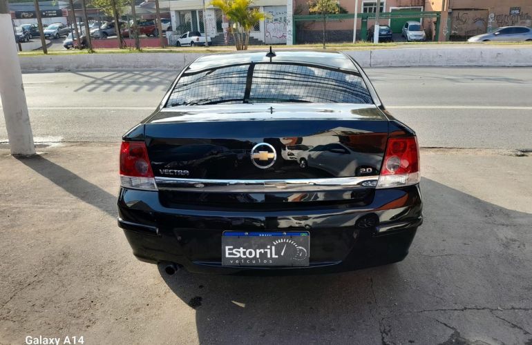 Chevrolet Vectra 2.0 MPFi Expression 8v - Foto #6