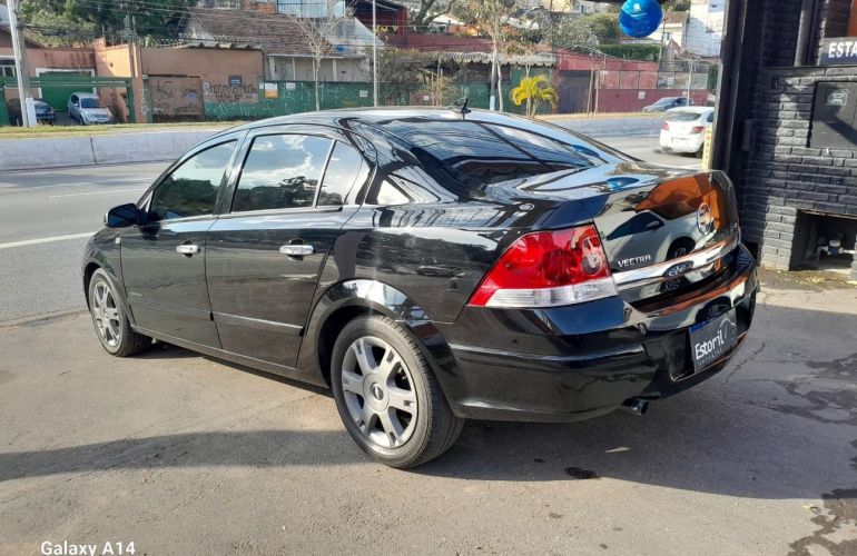 Chevrolet Vectra 2.0 MPFi Expression 8v - Foto #7